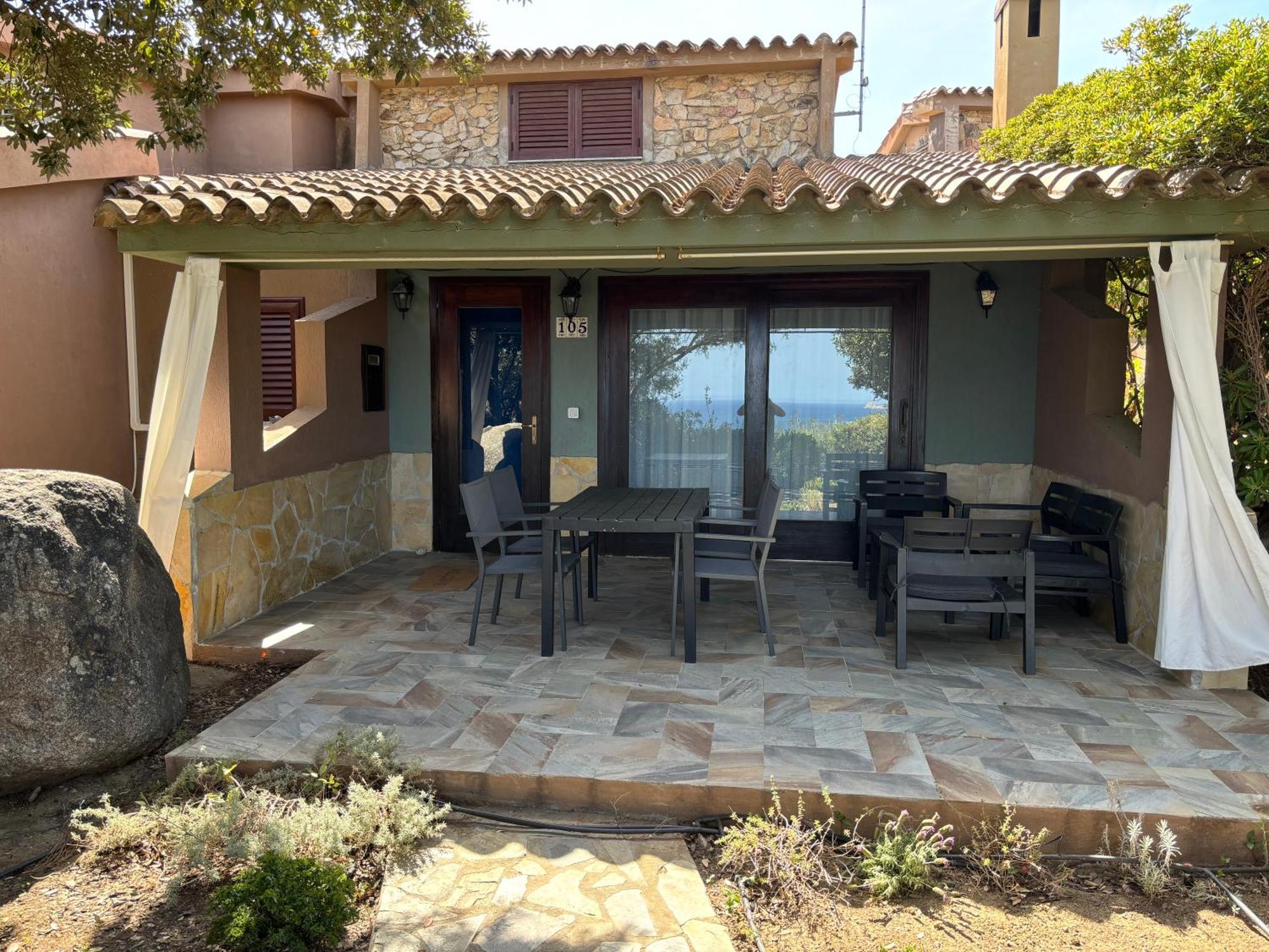 Villetta 105 Villasimius Εξωτερικό φωτογραφία