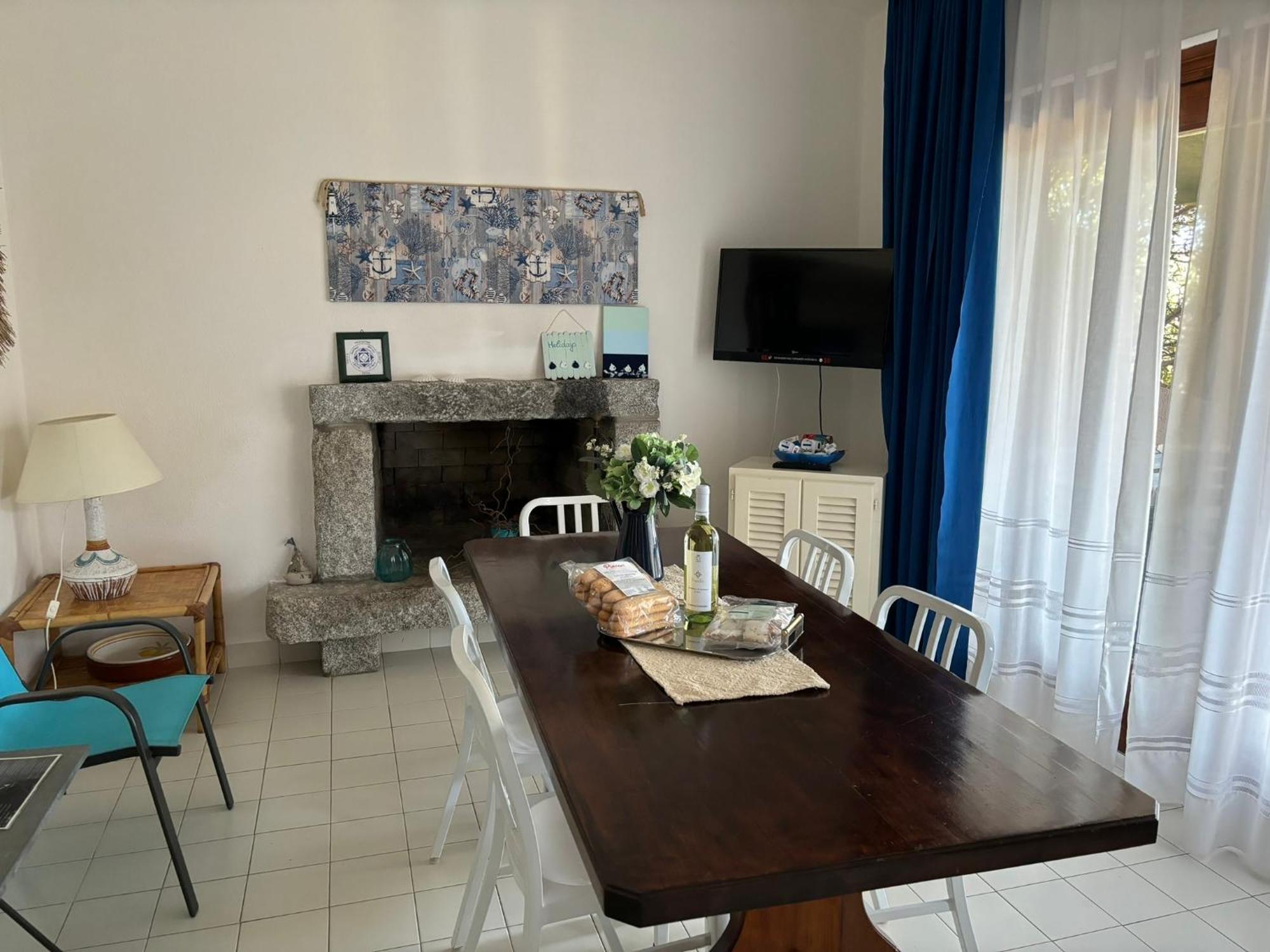 Villetta 105 Villasimius Εξωτερικό φωτογραφία