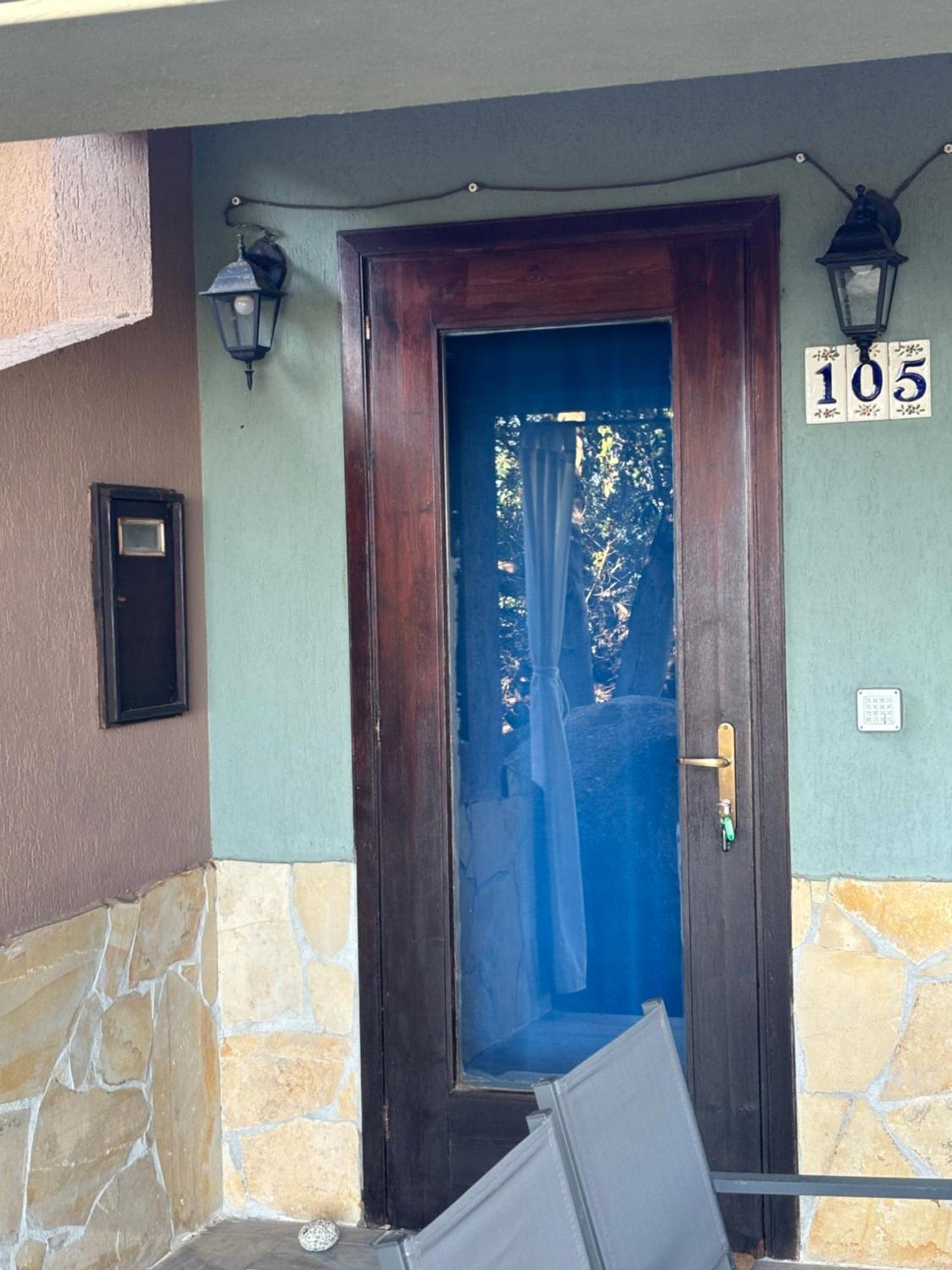 Villetta 105 Villasimius Εξωτερικό φωτογραφία