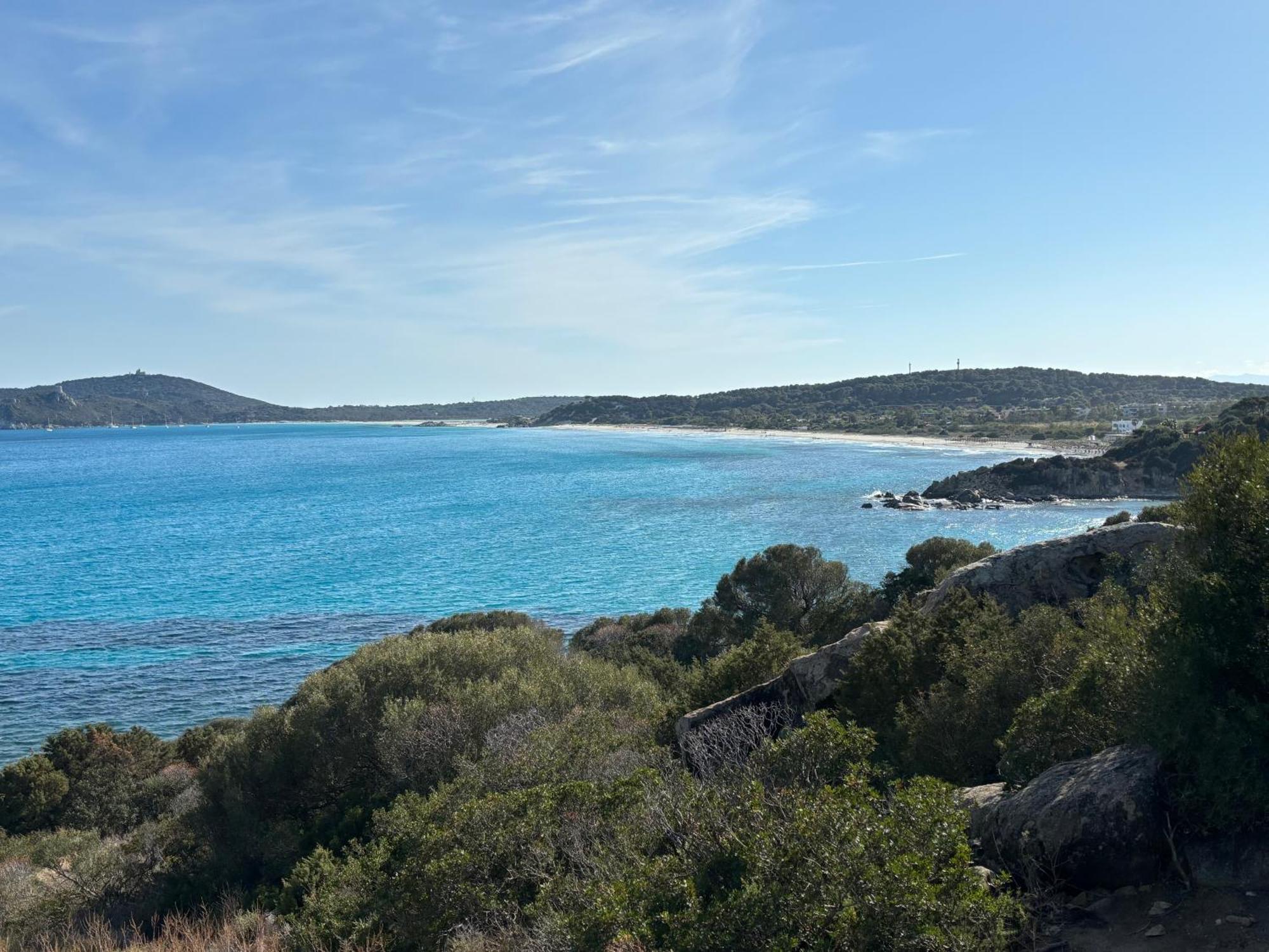 Villetta 105 Villasimius Εξωτερικό φωτογραφία