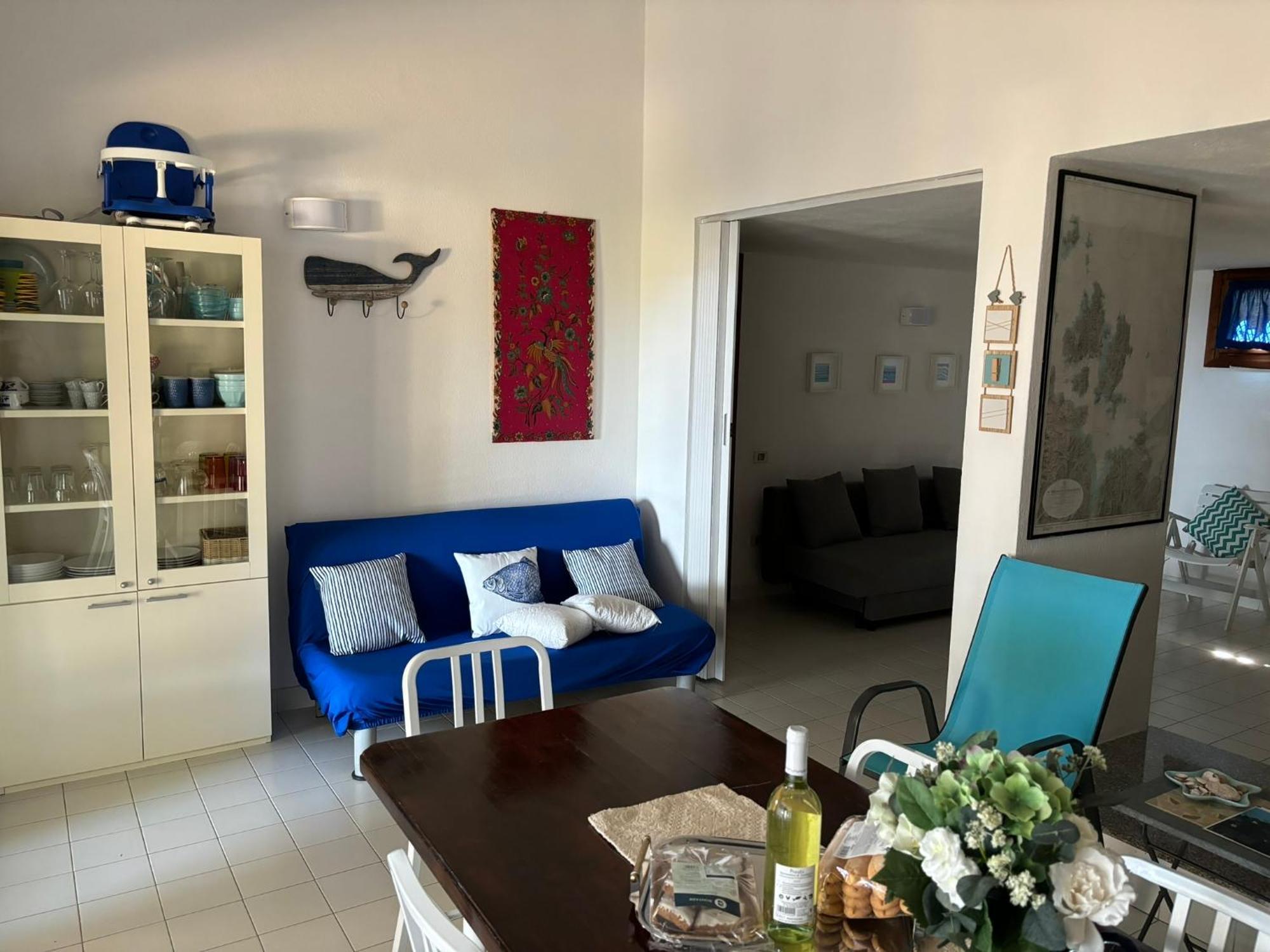 Villetta 105 Villasimius Εξωτερικό φωτογραφία