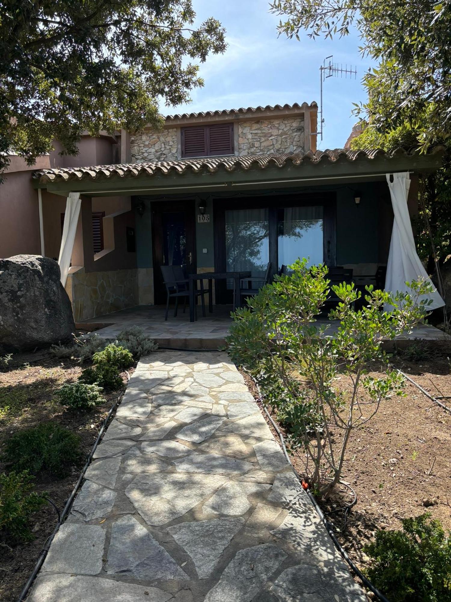 Villetta 105 Villasimius Εξωτερικό φωτογραφία