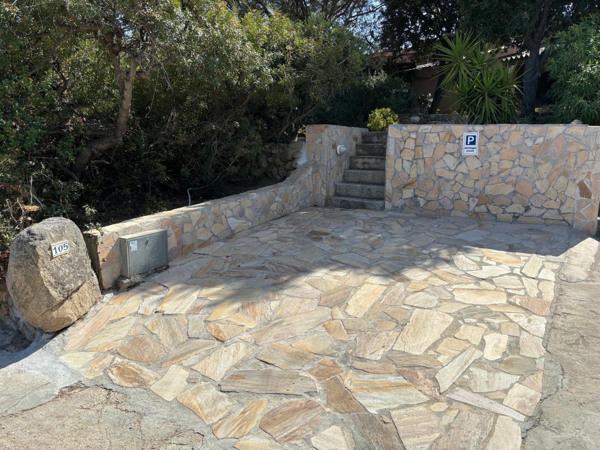 Villetta 105 Villasimius Εξωτερικό φωτογραφία