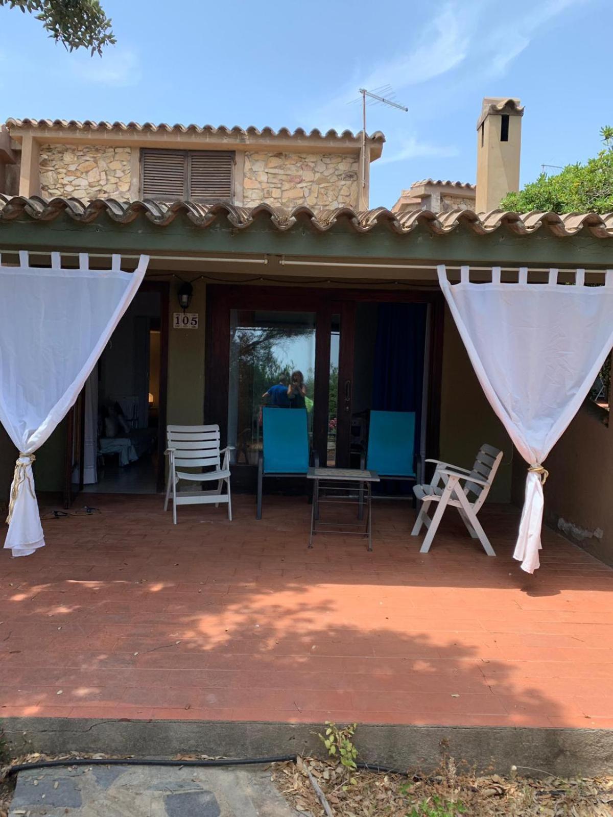 Villetta 105 Villasimius Εξωτερικό φωτογραφία