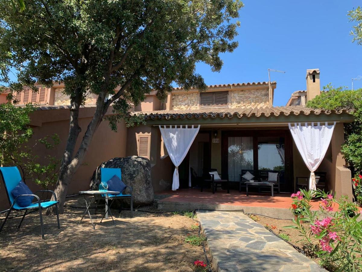 Villetta 105 Villasimius Εξωτερικό φωτογραφία
