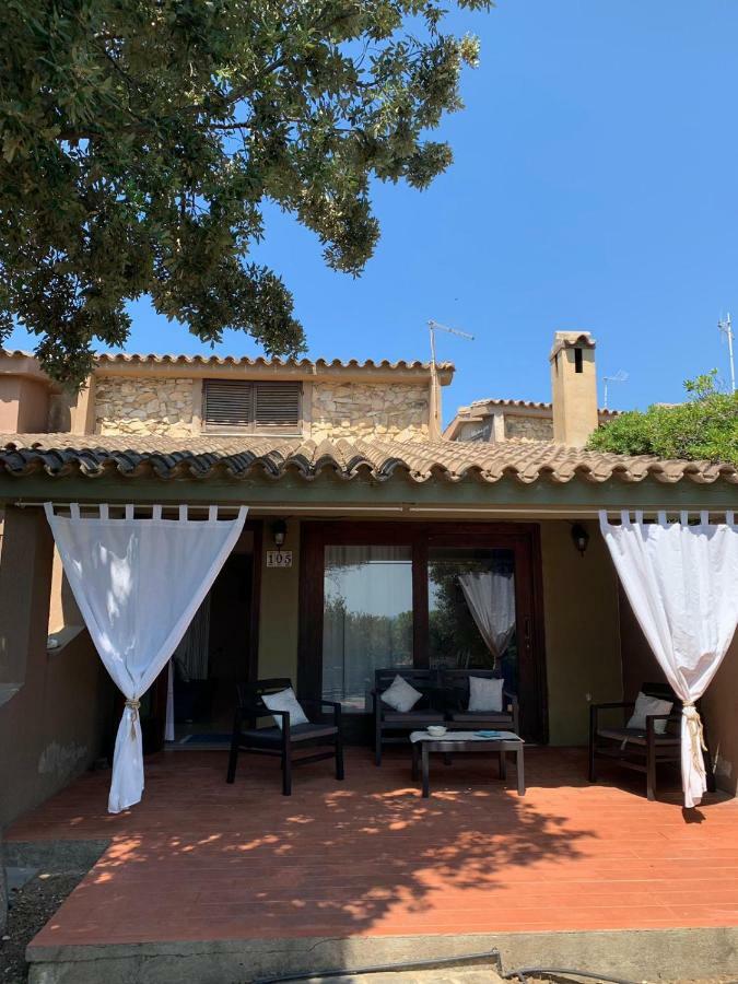 Villetta 105 Villasimius Εξωτερικό φωτογραφία